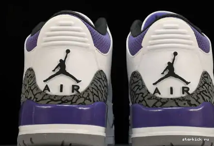 Iris CT8532-105 3 CT8532-105 Jordan Dark Retro 0504